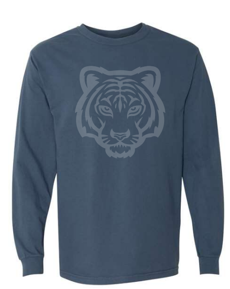 Southern Script Beechwood Bengals Long Sleeve Unisex TeesBeechwood Middle  School