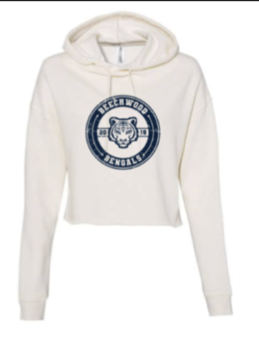 Southern Script Beechwood Bengals Long Sleeve Unisex TeesBeechwood Middle School